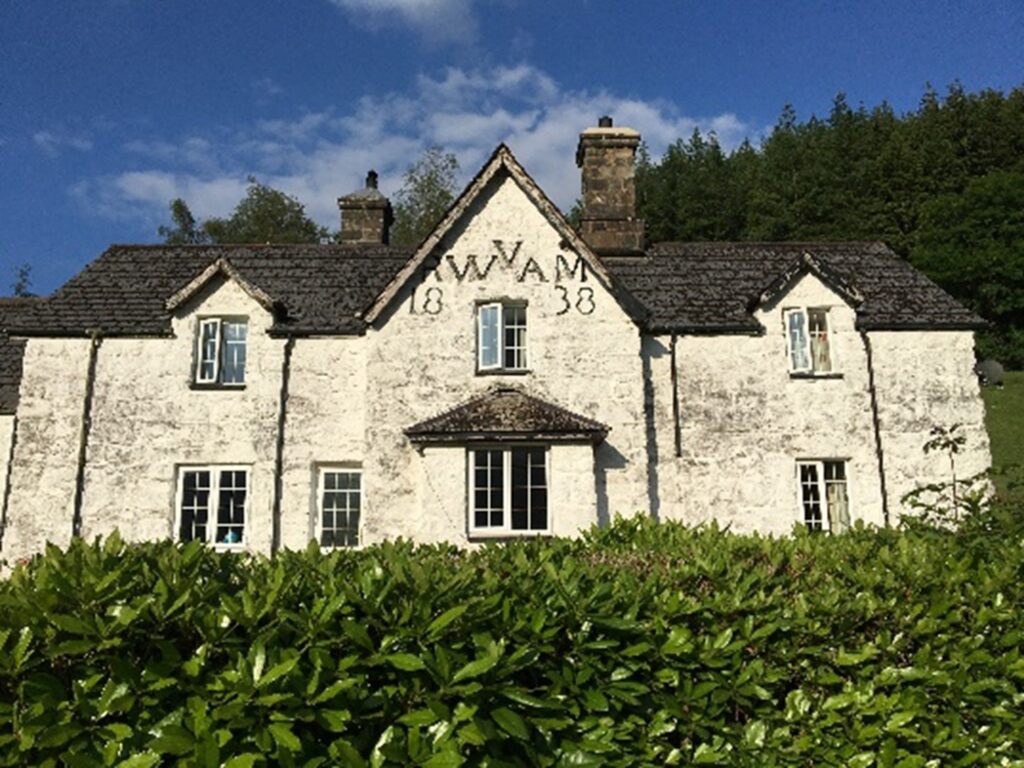 Ffermdy Tanybwlch